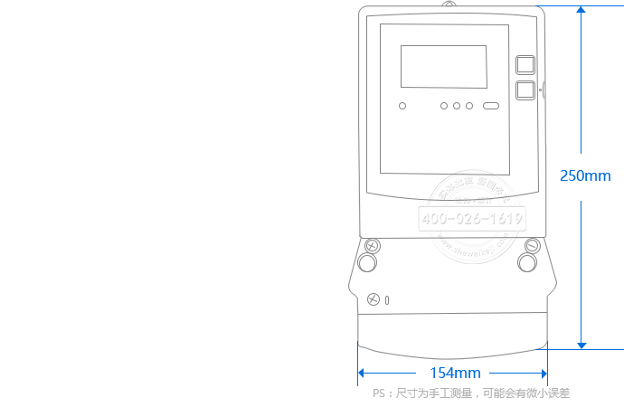 科陸DSS720手工測(cè)繪圖