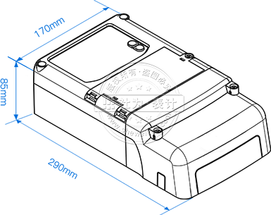 三星DSZ188手工測繪圖