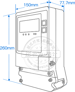 華立DSS533手工測繪圖