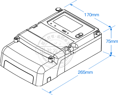 華立DSSD535手工測(cè)繪圖